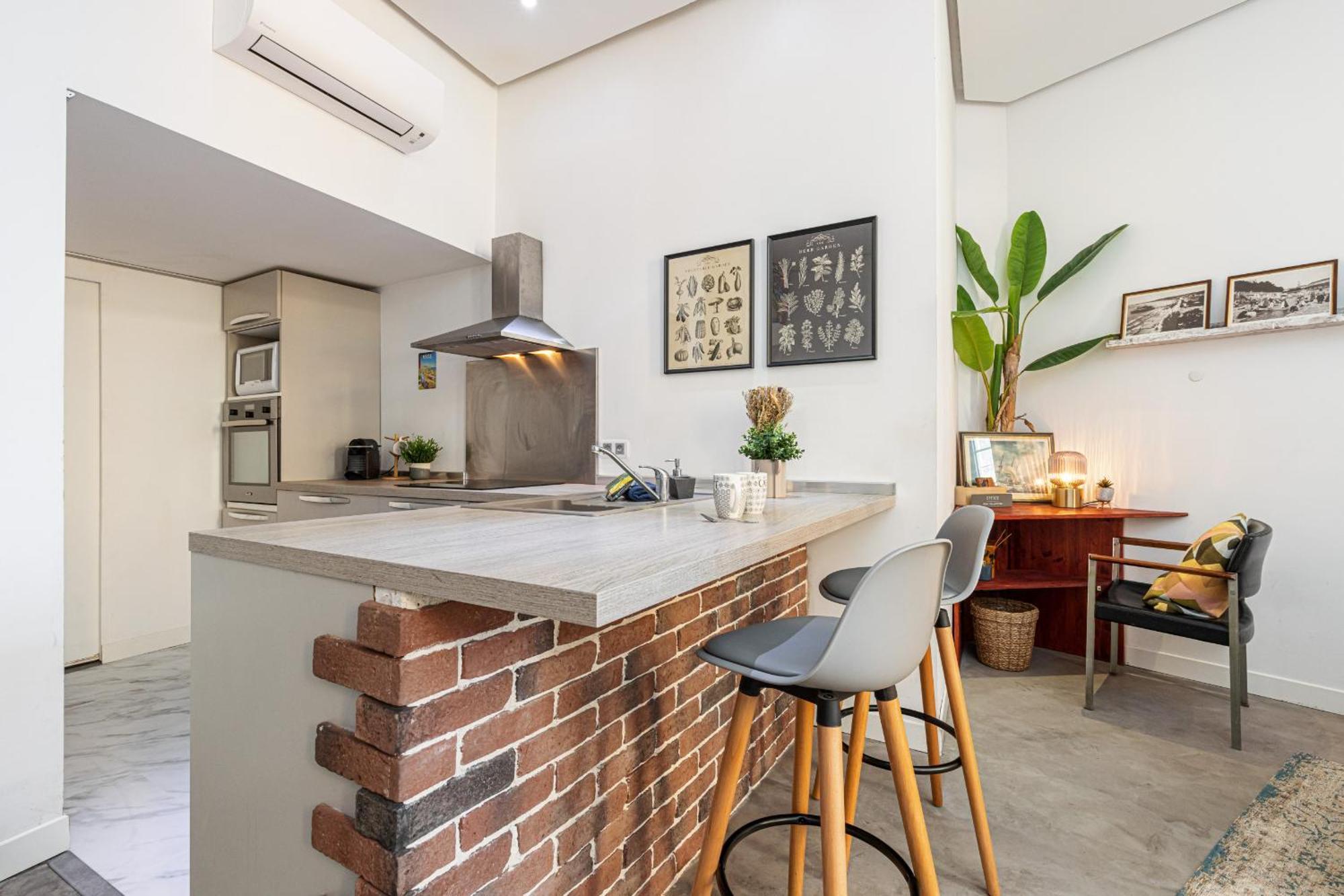 Cosy Studio In The Old Town Near Garibaldi Square نيس المظهر الخارجي الصورة