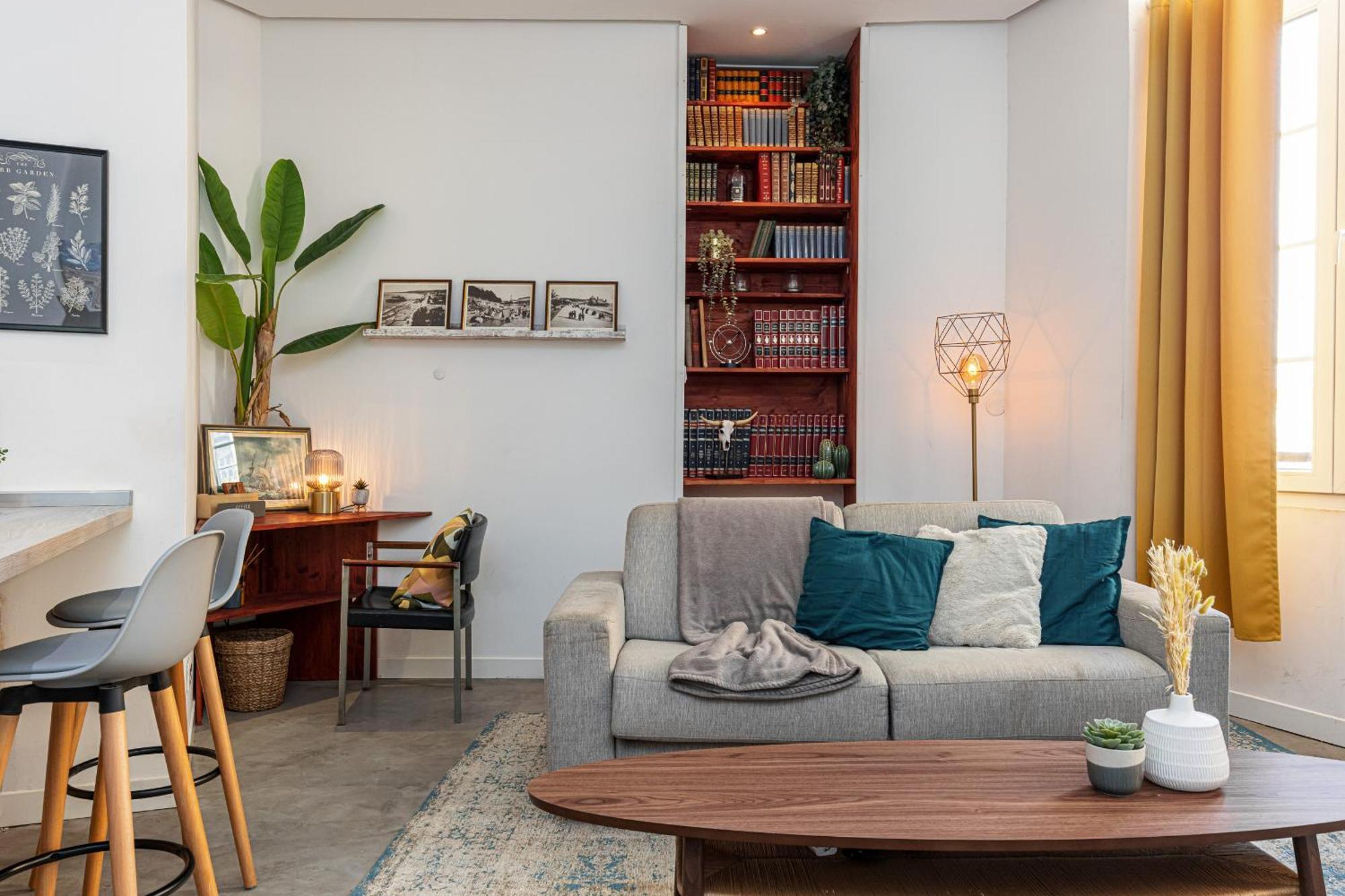 Cosy Studio In The Old Town Near Garibaldi Square نيس المظهر الخارجي الصورة