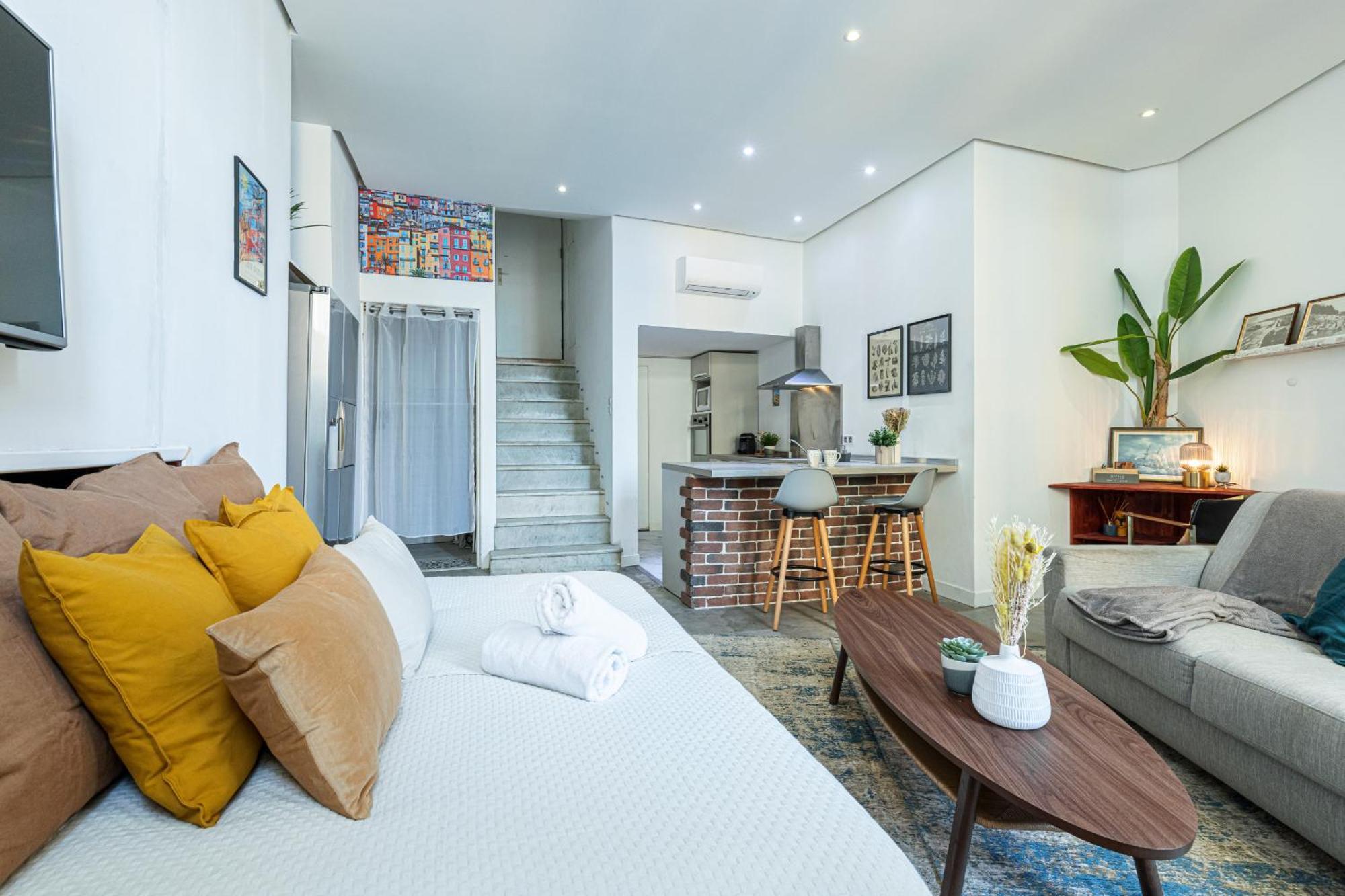Cosy Studio In The Old Town Near Garibaldi Square نيس المظهر الخارجي الصورة