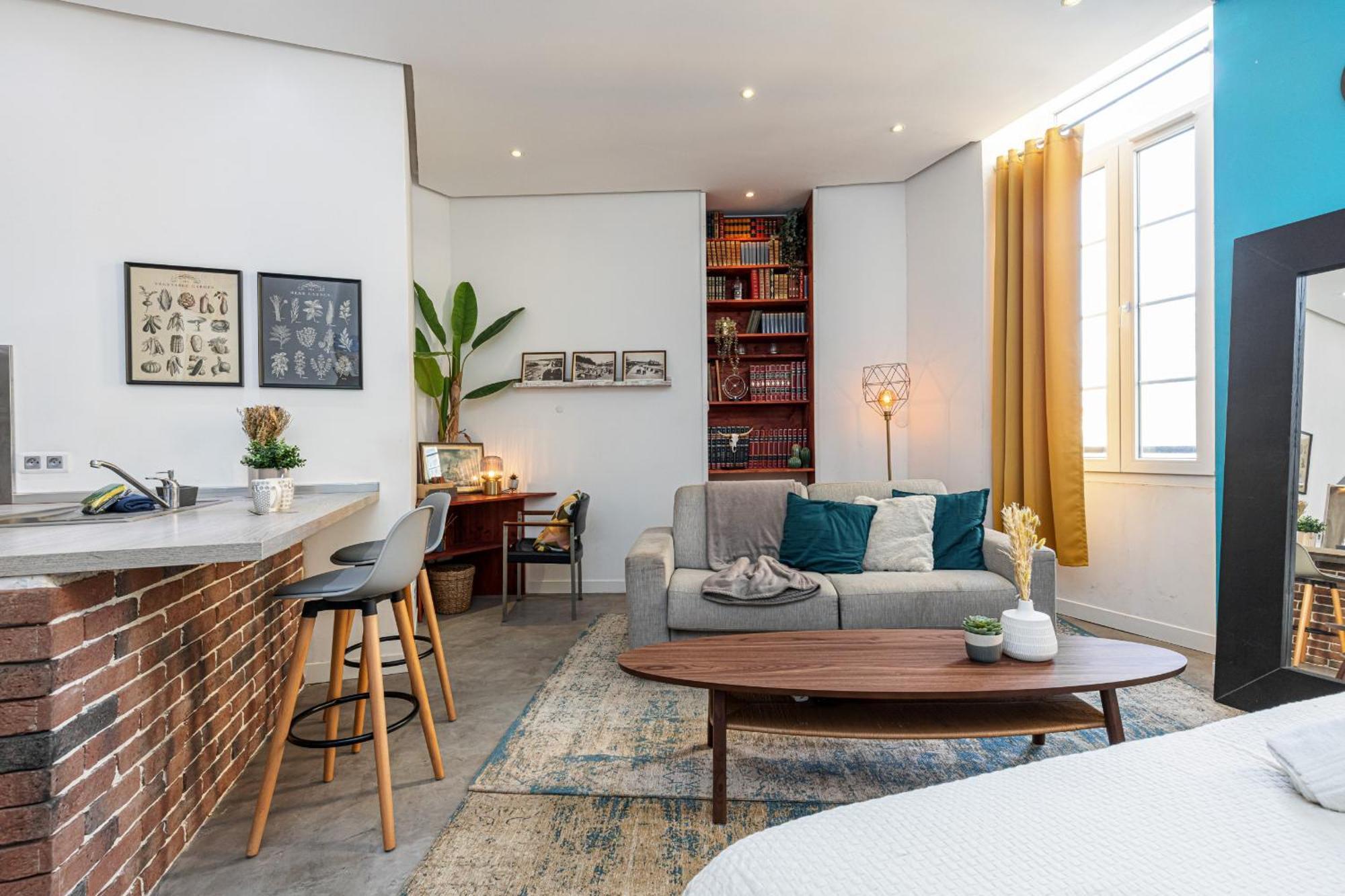 Cosy Studio In The Old Town Near Garibaldi Square نيس المظهر الخارجي الصورة