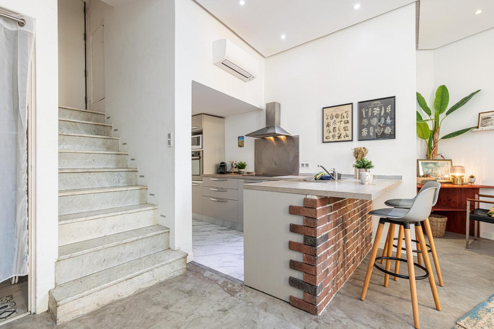 Cosy Studio In The Old Town Near Garibaldi Square نيس المظهر الخارجي الصورة